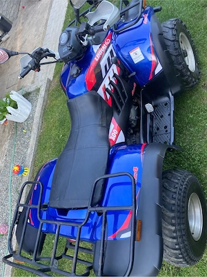 Atv Linhai 300  4x4 2009