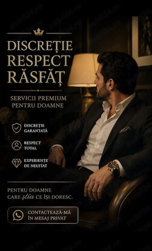 Pentru doamne si domnișoare!!!