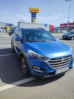 Vind Hyunday Tucson 4x4 2.0d, 185 cp - imagine 3