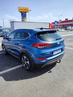 Vind Hyunday Tucson 4x4 2.0d, 185 cp - imagine 2