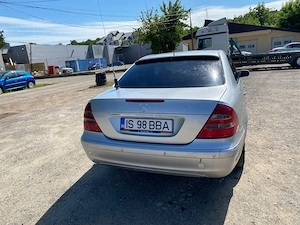 Mercedes w211 - imagine 6