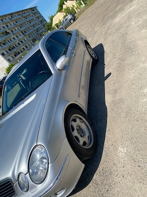 Mercedes w211 - imagine 5