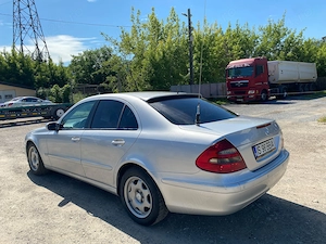 Mercedes w211 - imagine 4