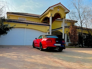 Ford Mustang 2.3 EcoBoost Convertible - imagine 4