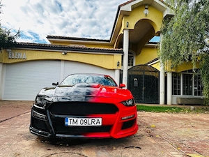 Ford Mustang 2.3 EcoBoost Convertible - imagine 3