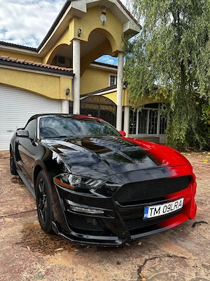 Ford Mustang 2.3 EcoBoost Convertible