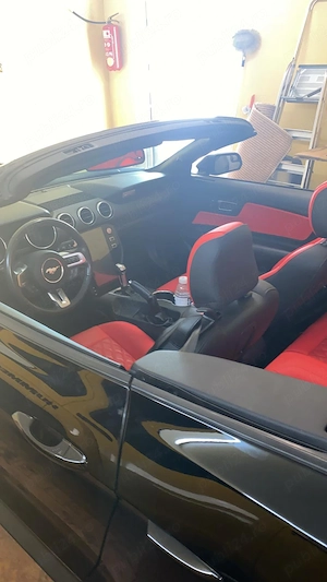 Ford Mustang 2.3 EcoBoost Convertible - imagine 6