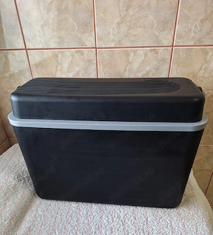 mini cooler cool box lada frigorifica auto 12V portabila termoelectrica