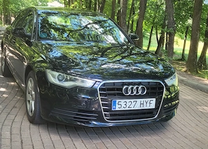 audi a6 2015 - imagine 5
