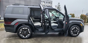 Hyundai santa fe 2.500 cmc benzina sua - imagine 3