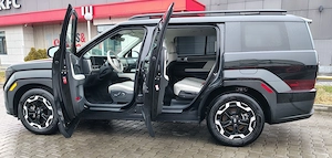 Hyundai santa fe 2.500 cmc benzina sua - imagine 7