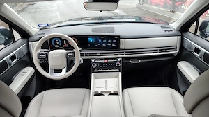 Hyundai santa fe 2.500 cmc benzina sua - imagine 8