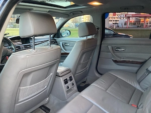 Vand BMW seria 3 E90 , 320i , an 2009 ,  170 CP, cutie automata ZF - imagine 2