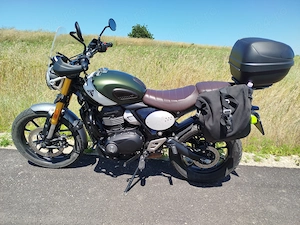 Triumph Scrambler 400X (2025) | Garanție | 7.900 km | Echipată Full SW-Motech & TriumphDescriere - imagine 3