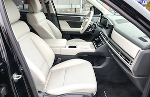 Hyundai santa fe 2.500 cmc benzina sua - imagine 9