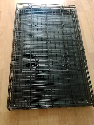 Used dog cages  - imagine 5