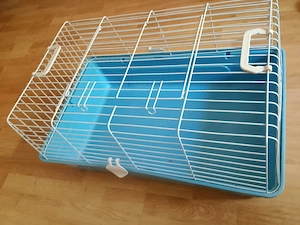 Used dog cages  - imagine 2