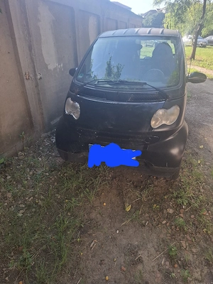 Vând Smart Fortwo 450. 800 cdi - imagine 3