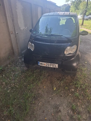 Vând Smart Fortwo 450. 800 cdi - imagine 2