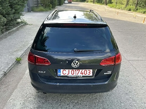 vw golf 7.  - imagine 2