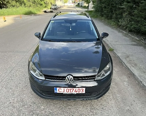 vw golf 7.  - imagine 3