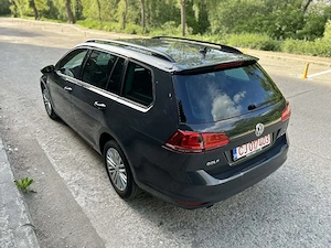 vw golf 7.  - imagine 5