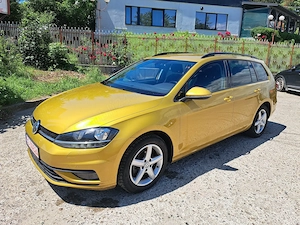 WV Golf 7 diesel 1.6 tdi euro 6 - imagine 6