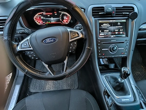 Ford Mondeo MK5 2015 2.0 TDCI 150 Hp - imagine 8