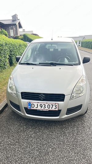 Suzuki Splash - imagine 2