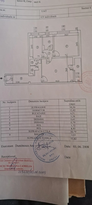 De vânzare apartament cu 2 camere Drumul Taberei, lângă metrou Râul Doamnei  - imagine 10