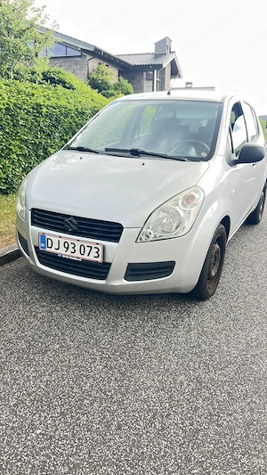 Suzuki Splash - imagine 4