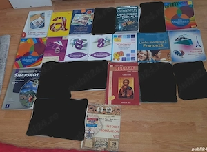 Manuale Culegeri clasa a VIII-a