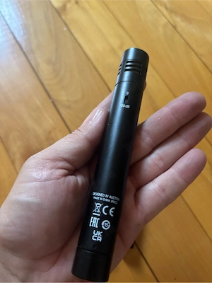 Akg p17 impecabile