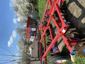 Vând disc agricol perfect pentru un u650 