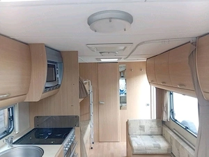 Caravana Abbey Vogue 600
