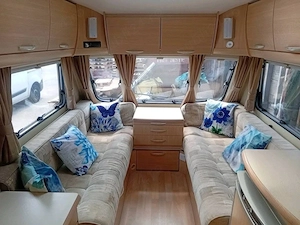 Caravana Abbey Vogue 600 - imagine 3