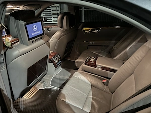 Mercedes S 500 ,variante ambarcațiuni!  - imagine 7