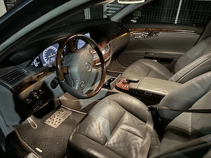 Mercedes S 500 ,variante ambarcațiuni!  - imagine 6