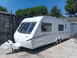 Caravana Abbey Vogue 600 - imagine 5