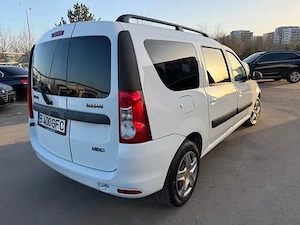 Dacia Logan MCV 2012 1.5 - imagine 4
