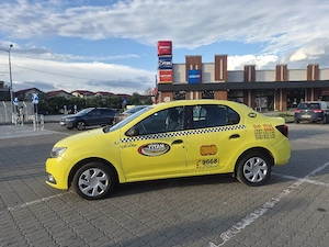 vand dacia logan 2018 taxi - imagine 4