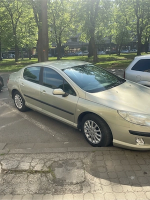 Peugeot 4  Benzină (125 CP) | 145.000 km | Proprietar