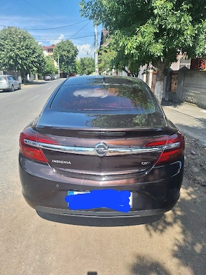 Vand Opel Insignia Facelift - imagine 5