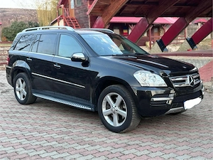 Mercedes Gl 4.0 facelift