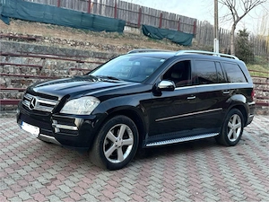 Mercedes Gl 4.0 facelift - imagine 4