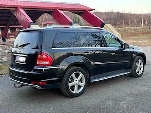 Mercedes Gl 4.0 facelift - imagine 5