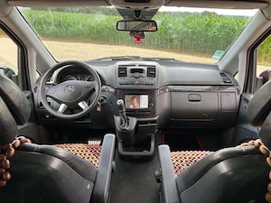 Viano extra lung 3.0 224 V6 CDI - imagine 3