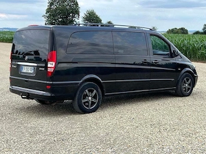 Viano extra lung 3.0 224 V6 CDI - imagine 4