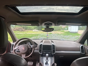 Porsche Cayenne II Turbo 4.8 V8 (500 CP) 2011 - imagine 2