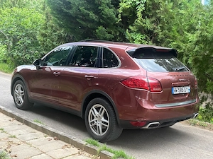 Porsche Cayenne II Turbo 4.8 V8 (500 CP) 2011 - imagine 4